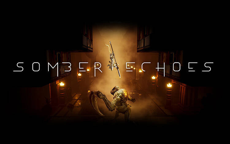 Скриншот №0 из Somber Echoes (PC)