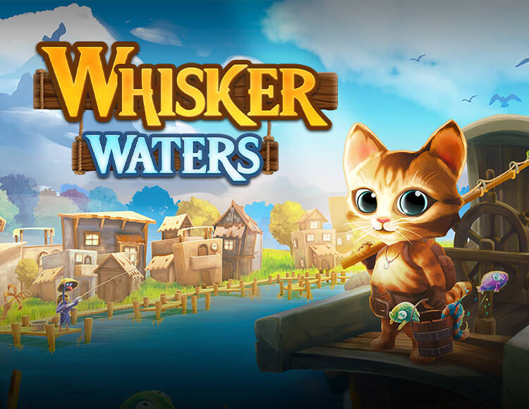 

Whisker Waters (PC)