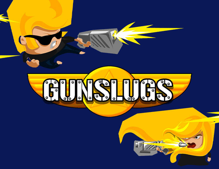 

Gunslugs (PC)