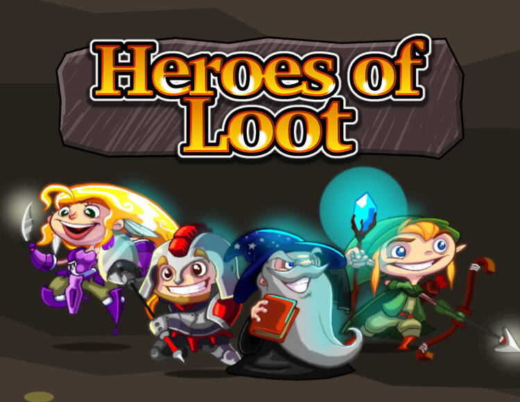 

Heroes of Loot (PC)