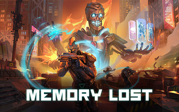 Скриншот №0 из Memory Lost (PC)