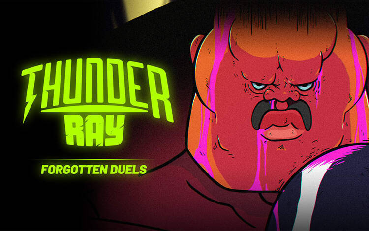 Скриншот №0 из Thunder Ray - Forgotten Duels (PC)
