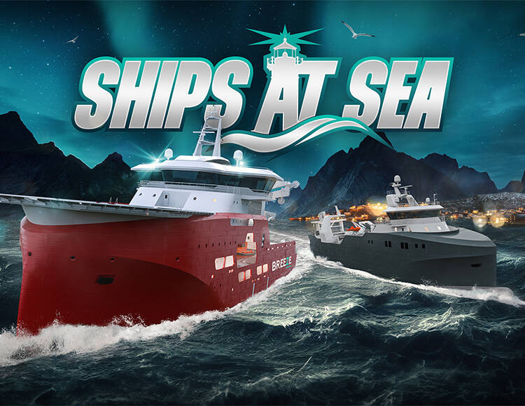 

Ships At Sea (Ранний доступ) (PC)