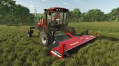 Скриншот №2 из Farming Simulator 25 - MacDon Pack (PC)
