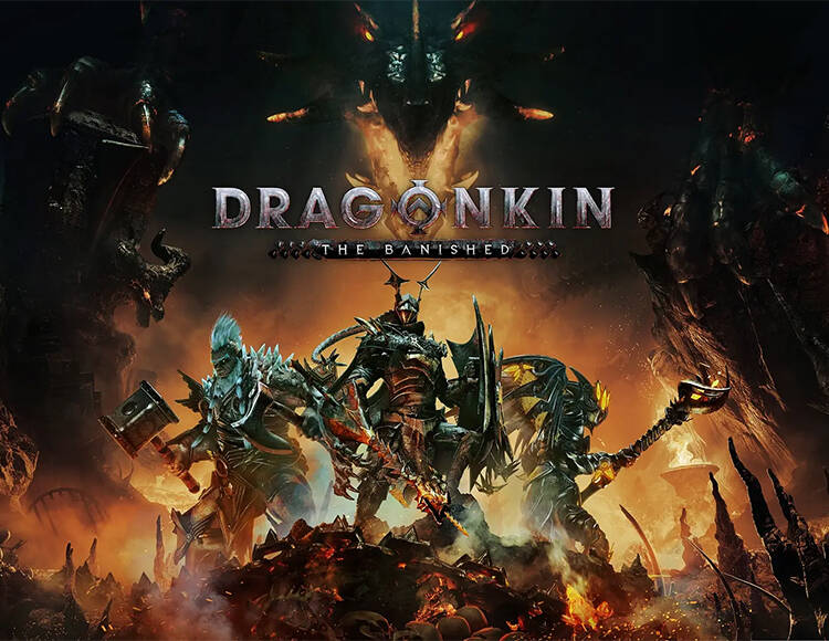 

Dragonkin: The Banished (PC)