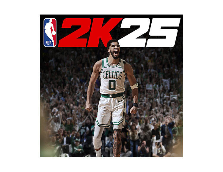 NBA 2K25 (Nintendo Switch - Цифровая версия) (EU)