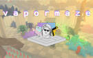 Скриншот №0 из Vapormaze (PC)
