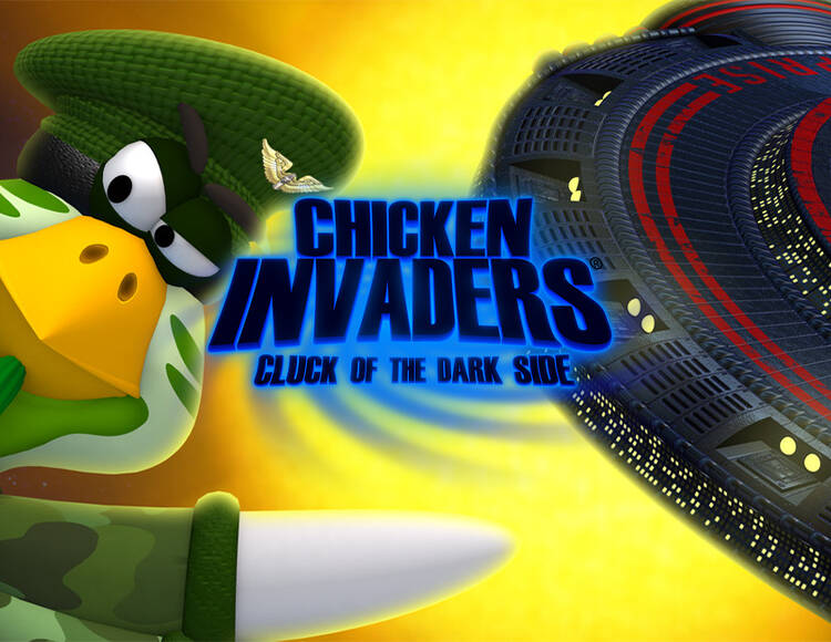 

Chicken Invaders 5 (PC)