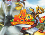 Скриншот №1 из Kao the Kangaroo: Mystery of the Volcano (2005 re-release) (PC)