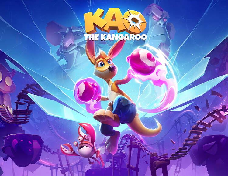 Kao the Kangaroo: Anniversary Edition (PC)