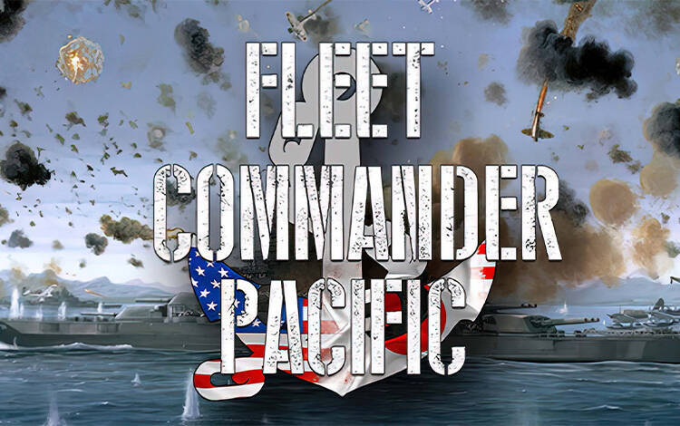 Скриншот №0 из Fleet Commander: Pacific (PC)