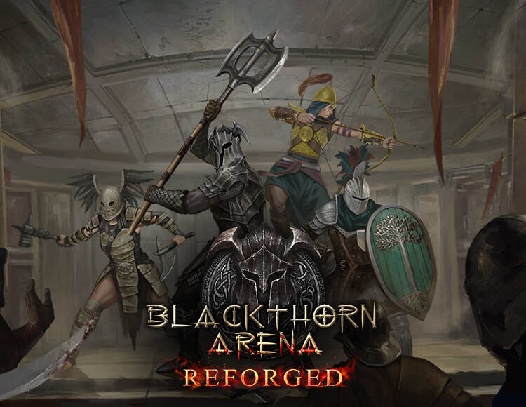 

Blackthorn Arena: Reforged (PC)