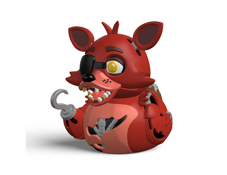 Фигурка-утка Tubbz Five Nights at Freddys Foxy 2999₽