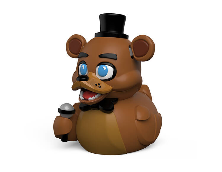 

Фигурка-утка Tubbz Five Nights at Freddy's Freddy