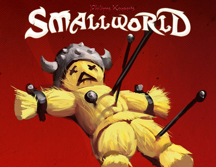 

Small World - Cursed! (PC)
