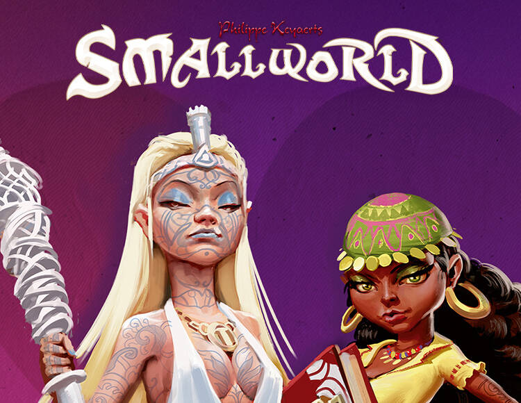 

Small World - Grand Dames (PC)