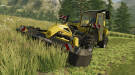 Скриншот №1 из Farming Simulator 22 - Hay & Forage Pack (PC)