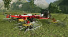 Скриншот №2 из Farming Simulator 22 - Hay & Forage Pack (PC)