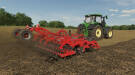 Скриншот №1 из Farming Simulator 22 - HORSCH AgroVation Pack (PC)