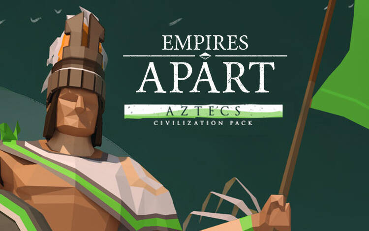 Скриншот №0 из Empires Apart - Aztec Civilization Pack (PC)