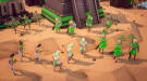 Скриншот №3 из Empires Apart - Aztec Civilization Pack (PC)
