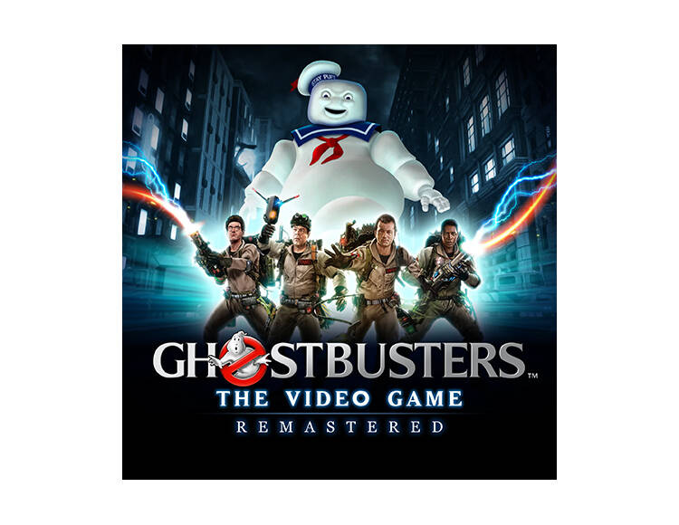 

Ghostbusters: The Video Game Remastered (Nintendo Switch - Цифровая версия) (EU)