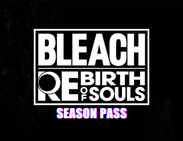 

BLEACH Rebirth of Souls - Season Pass (PC)