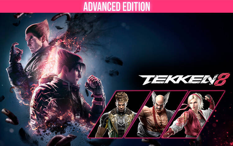 Скриншот №0 из Tekken 8 - Advanced Edition (PC)