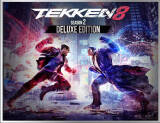 Скриншот №1 из Tekken 8 - Season 2 Deluxe Edition (PC)