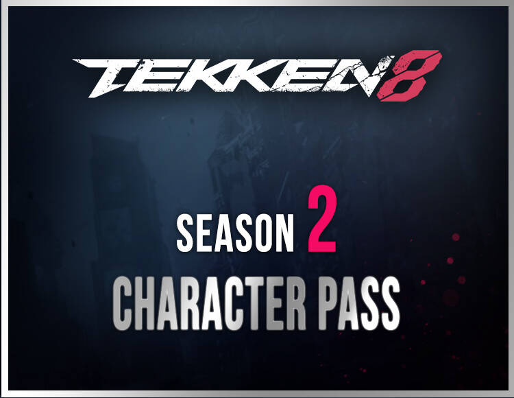 

Tekken 8 - Season 2 Character Pass (PC)