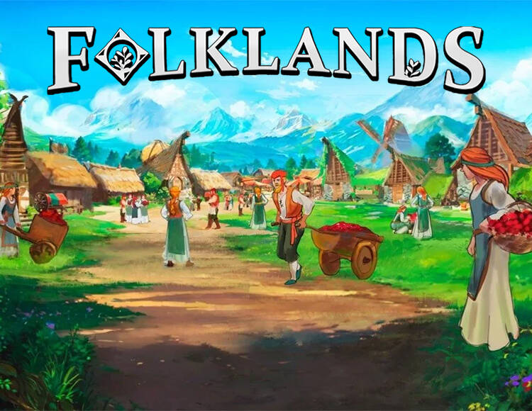 

Folklands (Ранний доступ) (PC)
