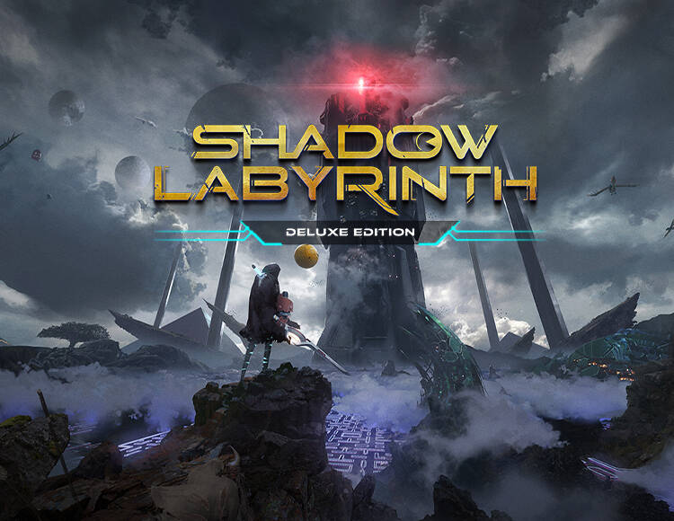 Shadow Labyrinth Deluxe Edition (PC)