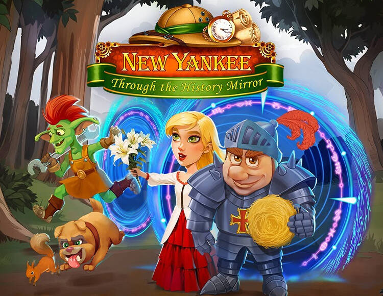

New Yankee: Through the History Mirror (PC)