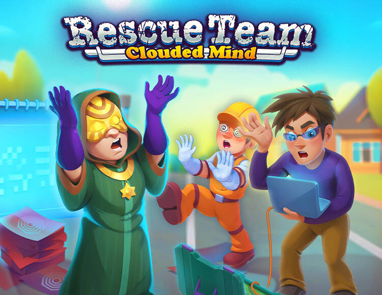 Rescue Team: Clouded Mind (PC)