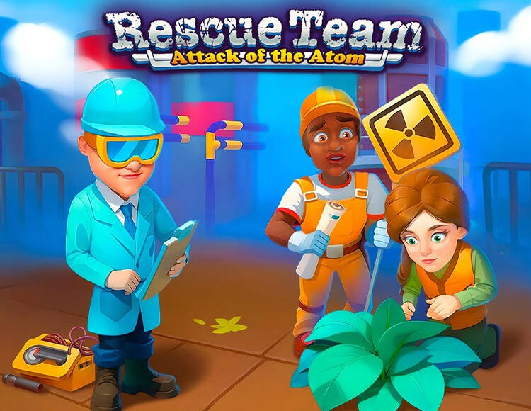Rescue Team: Attack of the Atom (PC)