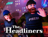 Скриншот №1 из The Headliners (PC)