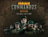 Скриншот №1 из Commandos: Origins – Deluxe Edition (PC)