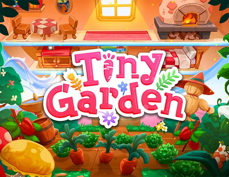 

Tiny Garden (PC)
