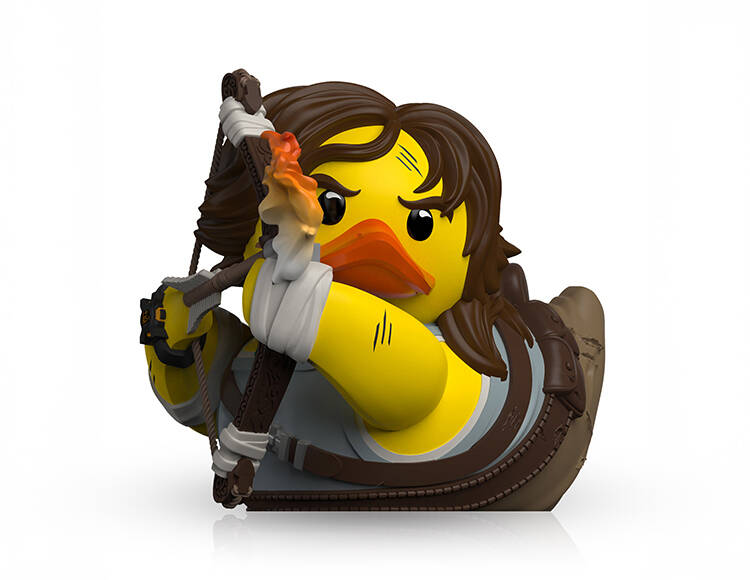Фигурка-утка Tubbz Tomb Raider Lara Croft Survival 2999₽