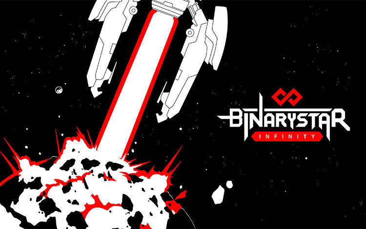 Скриншот №0 из Binarystar Infinity (PC)