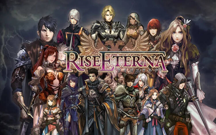 Скриншот №0 из Rise Eterna (PC)