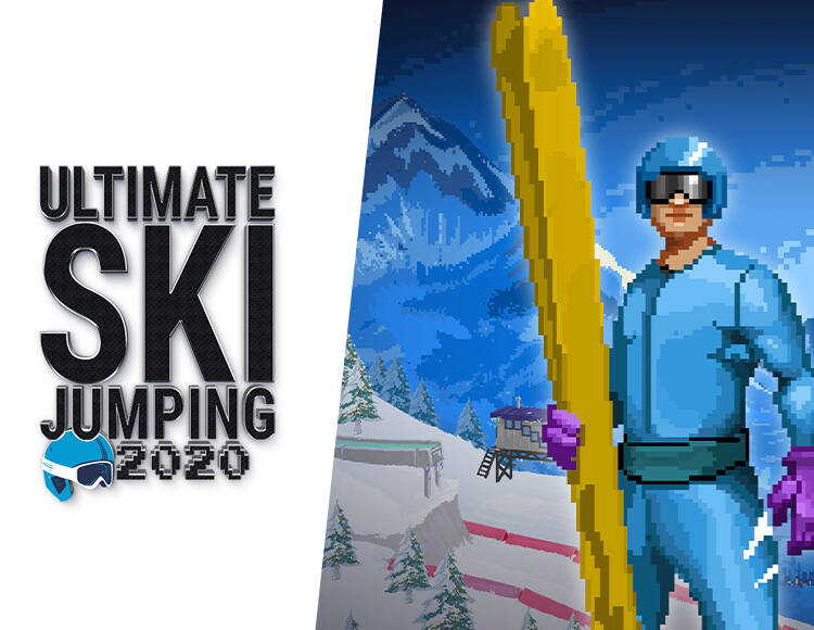 

Ultimate Ski Jumping 2020 (PC)