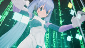 Скриншот №1 из Edens Zero (Версия для СНГ [ Кроме РФ и РБ ]) (PC)