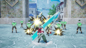 Скриншот №4 из Edens Zero (Версия для СНГ [ Кроме РФ и РБ ]) (PC)