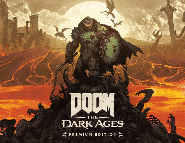 

DOOM: The Dark Ages Premium Edition (PC)