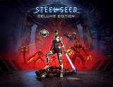 Скриншот №1 из Steel Seed Deluxe Edition (PC)