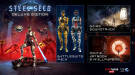 Скриншот №1 из Steel Seed Deluxe Edition (PC)