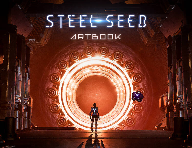 

Steel Seed – Digital Artbook (PC)