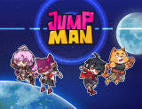 Скриншот №1 из Jump Man (PC)