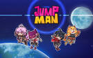 Скриншот №0 из Jump Man (PC)